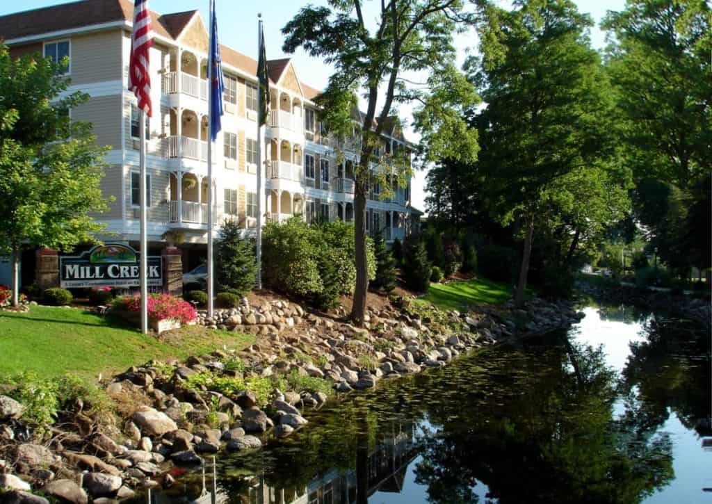 The Mill Creek Hotel