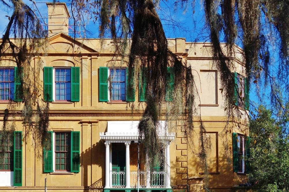 The Owens-Thomas House