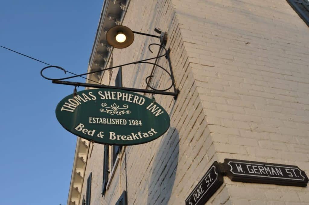 Thomas Shepherd Inn