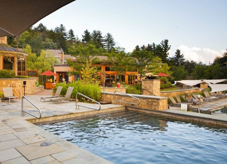 Top Notch Resort