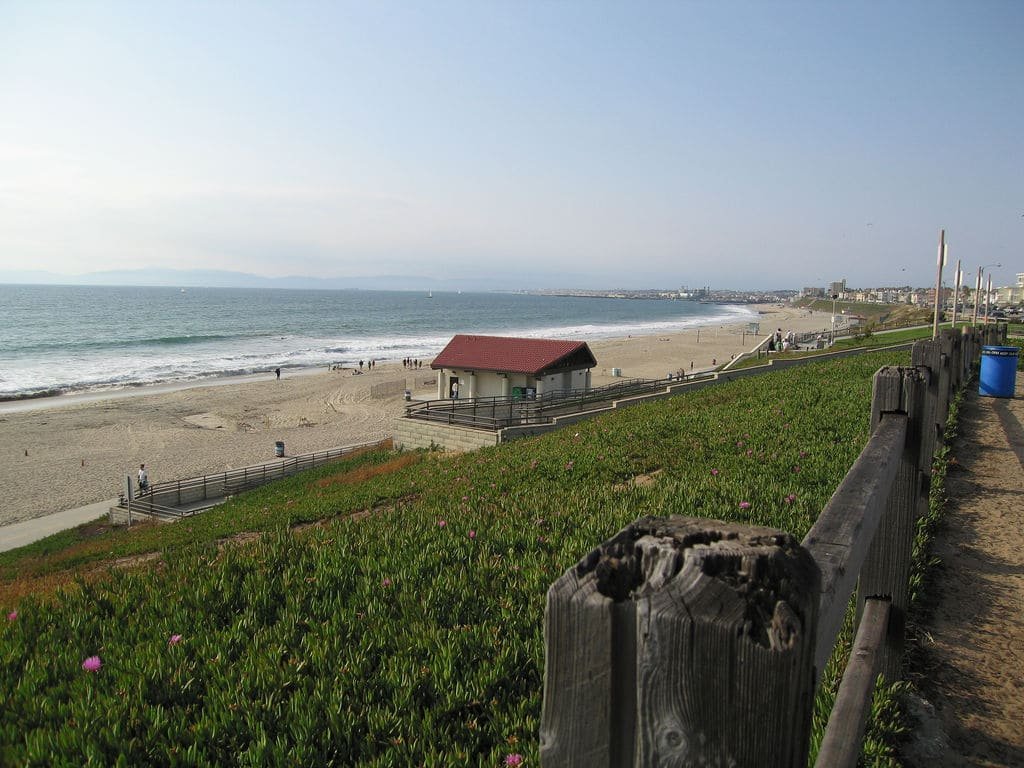 Torrance Beach