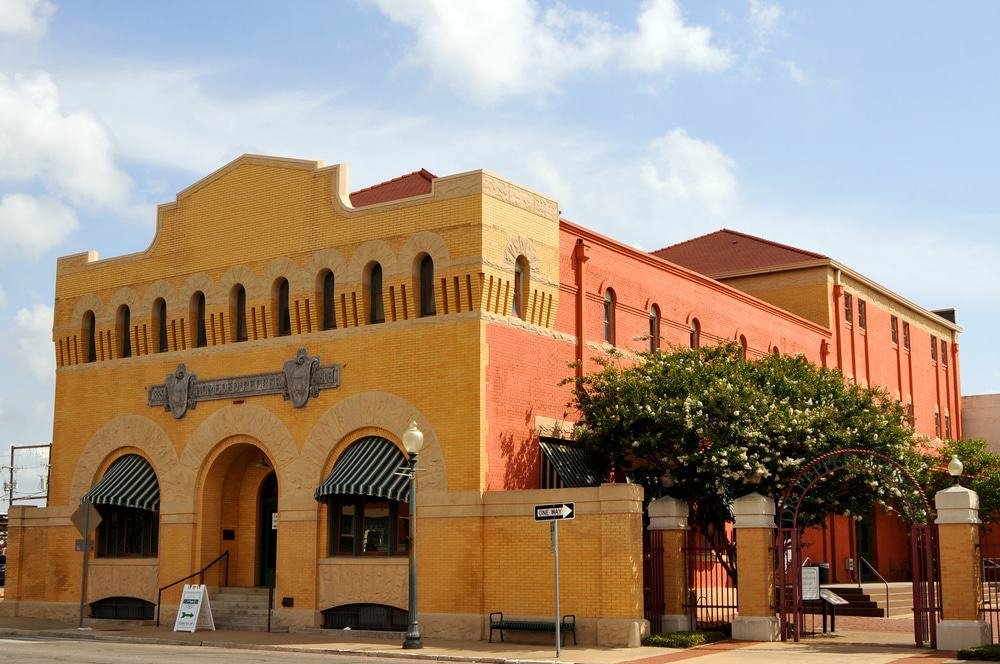 Waco, Dr Pepper Museum