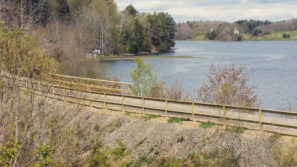 Passy Rail Trail