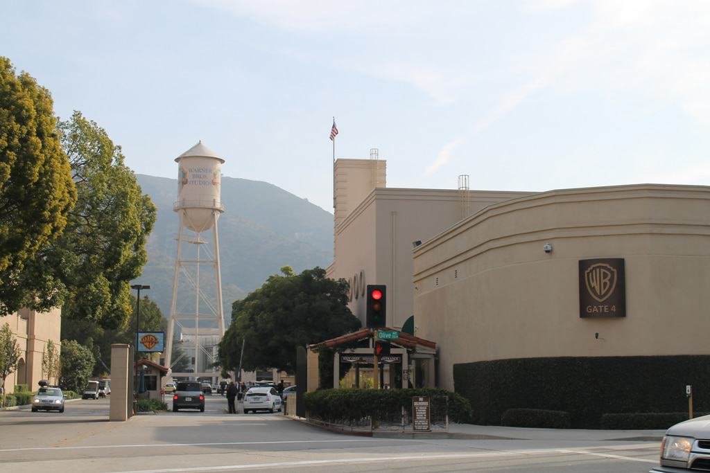 Warner Brothers Studio