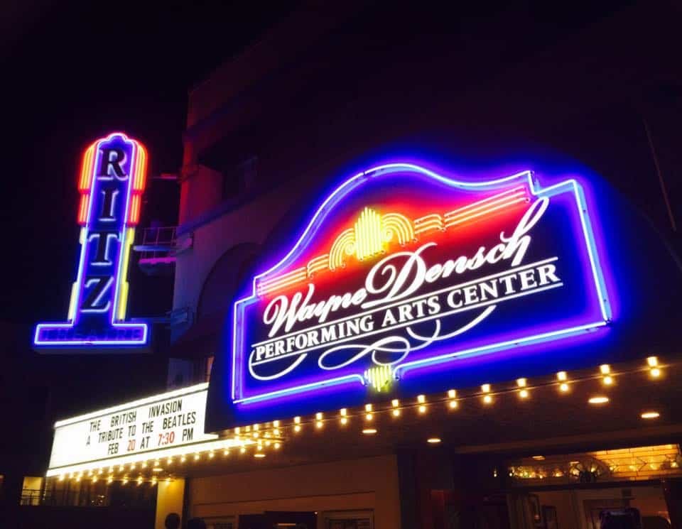 Wayne Densch Performing Arts Center