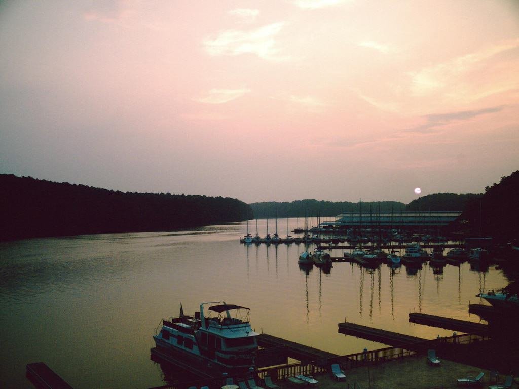 Wheeler Lake, Alabama