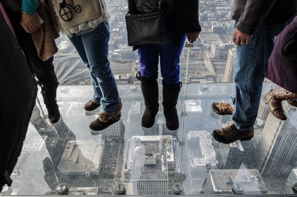 Willis Tower Skydeck