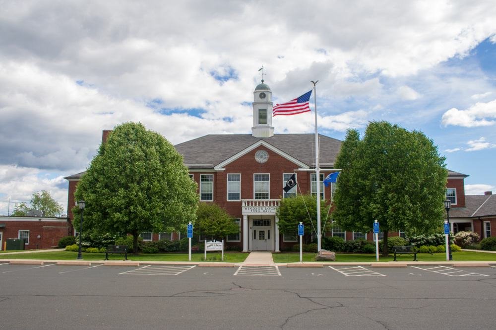 town hall