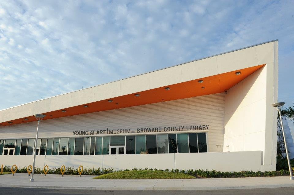 Young Art Museum, Davie