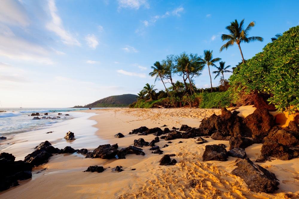 Makena Beach, Maui