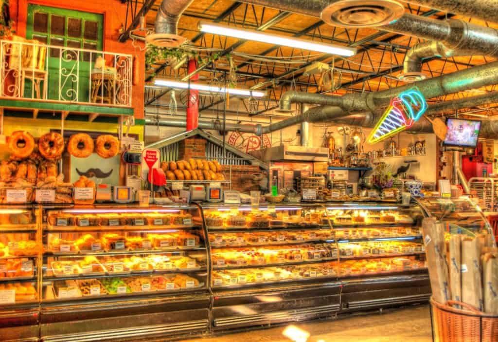 Mazzaro's Italian Market