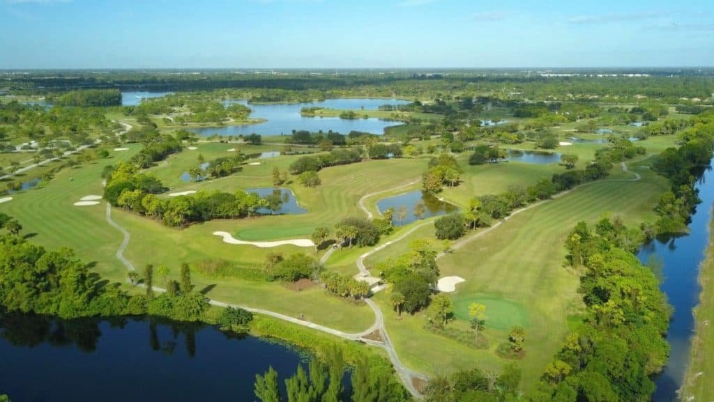 Okeeheelee Golf Course