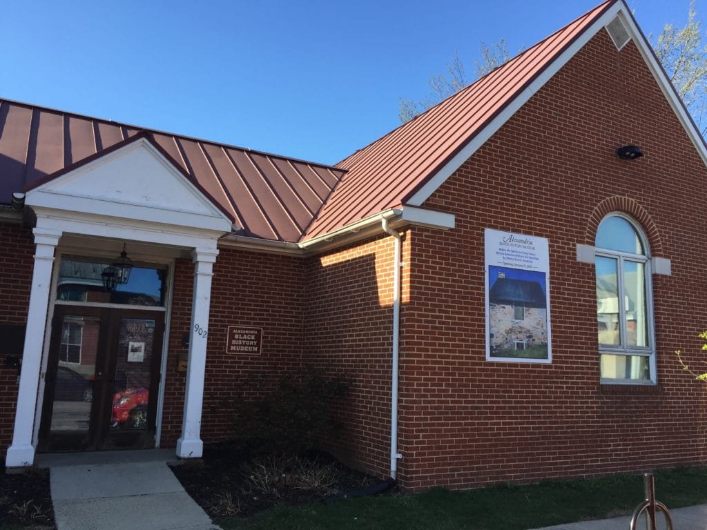 Alexandria Black History Museum