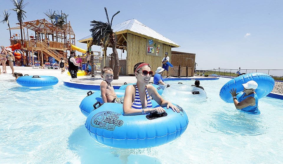Andy Alligatorβs Fun Park, Norman