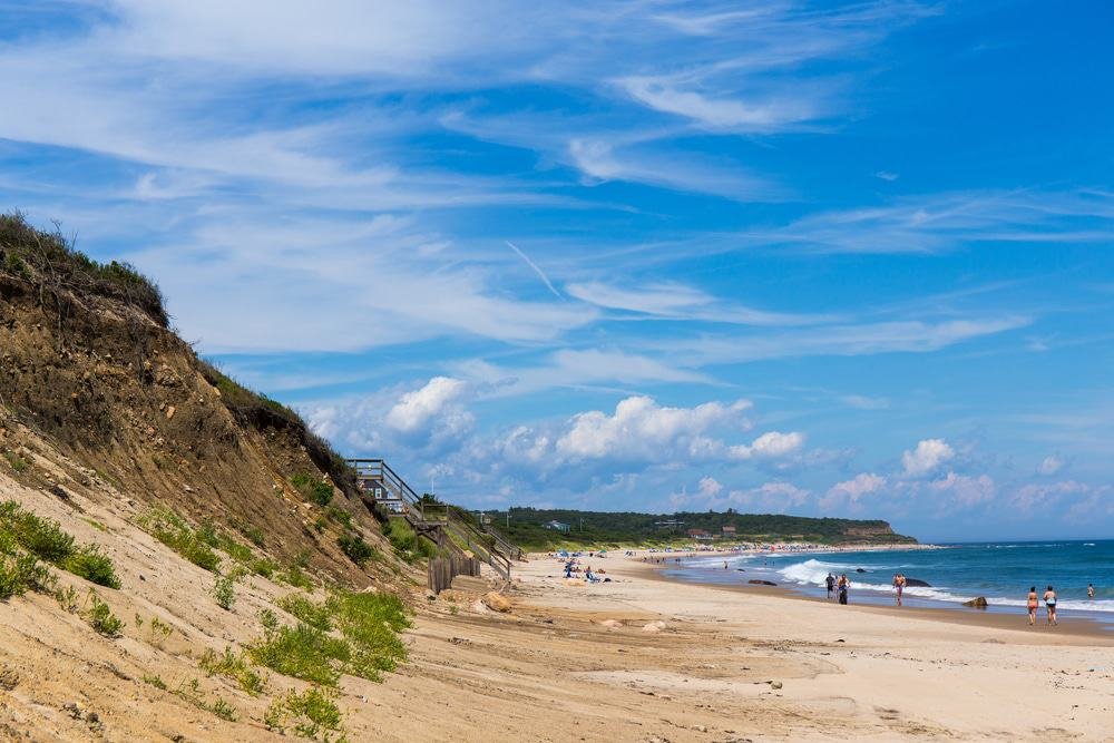 Block Island Beach