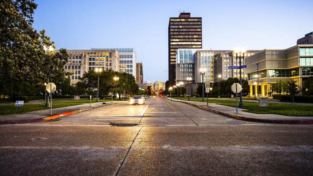 Baton Rouge, Louisiana