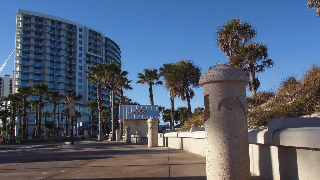 Beach Walk