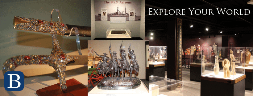 Berman Museum Of World History