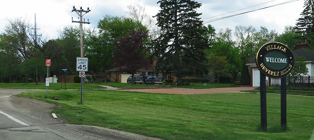 Beverly Hills, Michigan