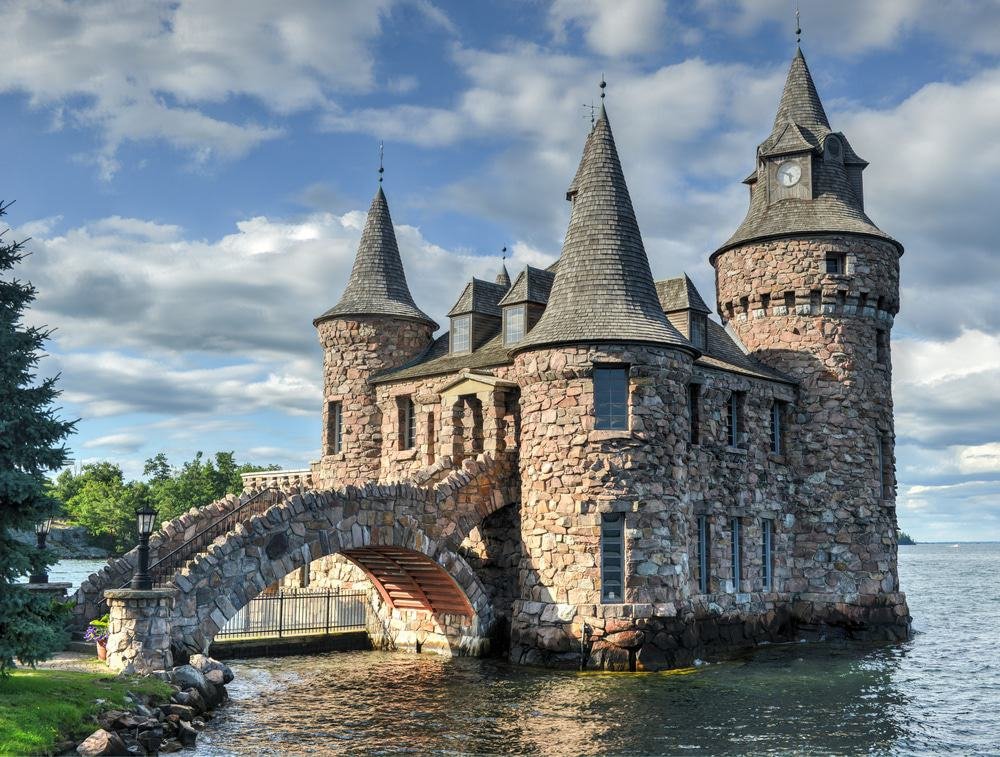 Boldt Castle, NY