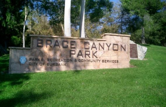 Brace Canyon Park