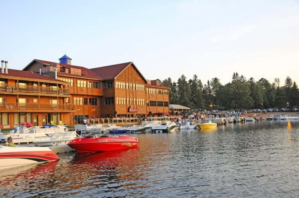 Breezy Point Resort