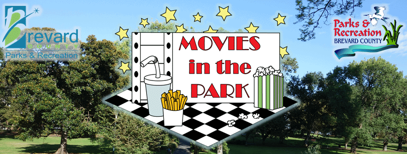Brevard County Movie In The Park