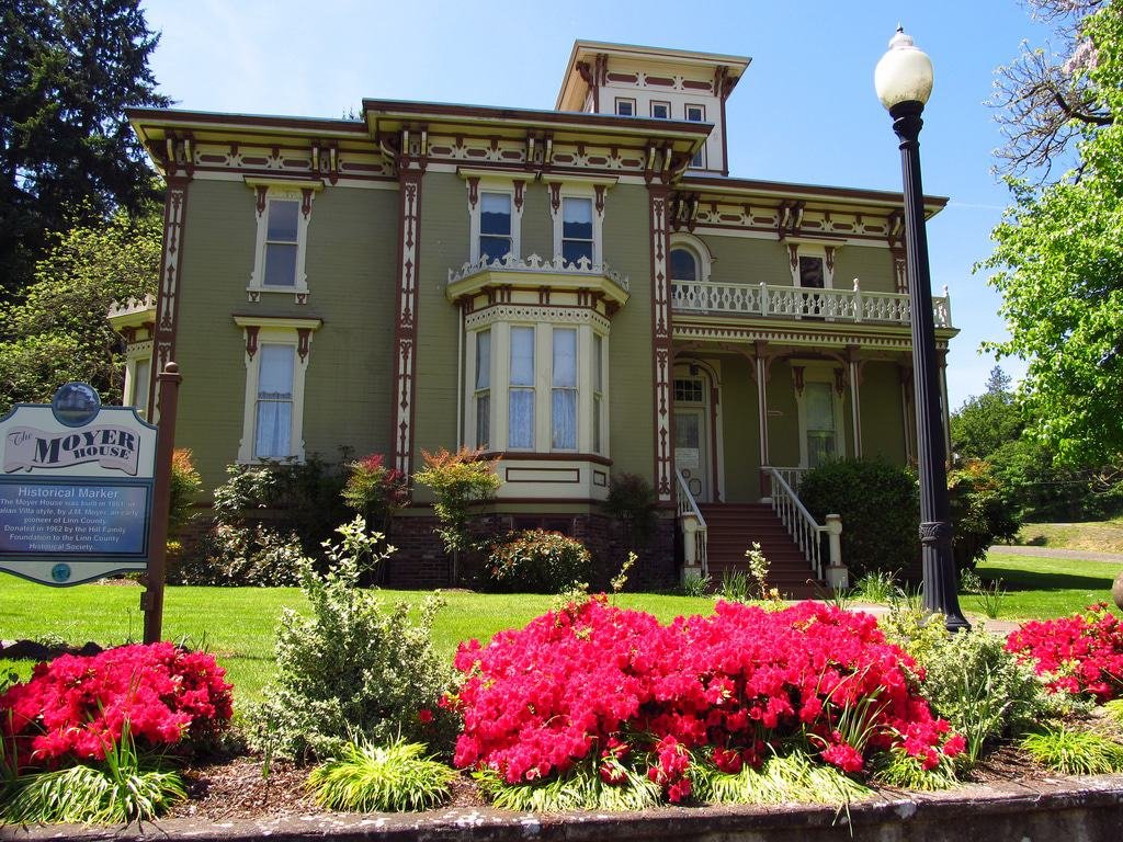 Brownsville, Oregon