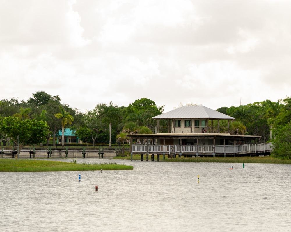 C.B. Smith Park