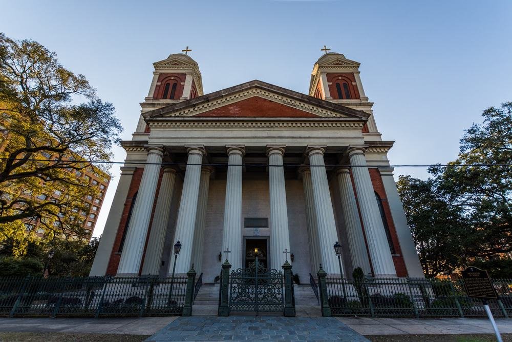 Cathedral of the Immaculate Conception, Mobile, Alabama