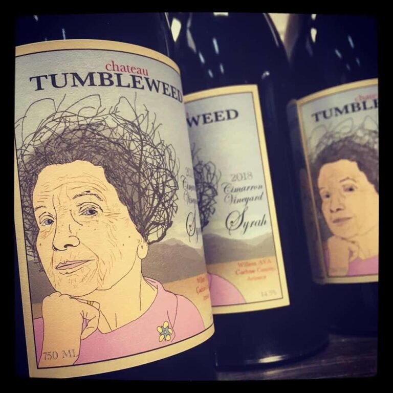 Chateau Tumbleweed