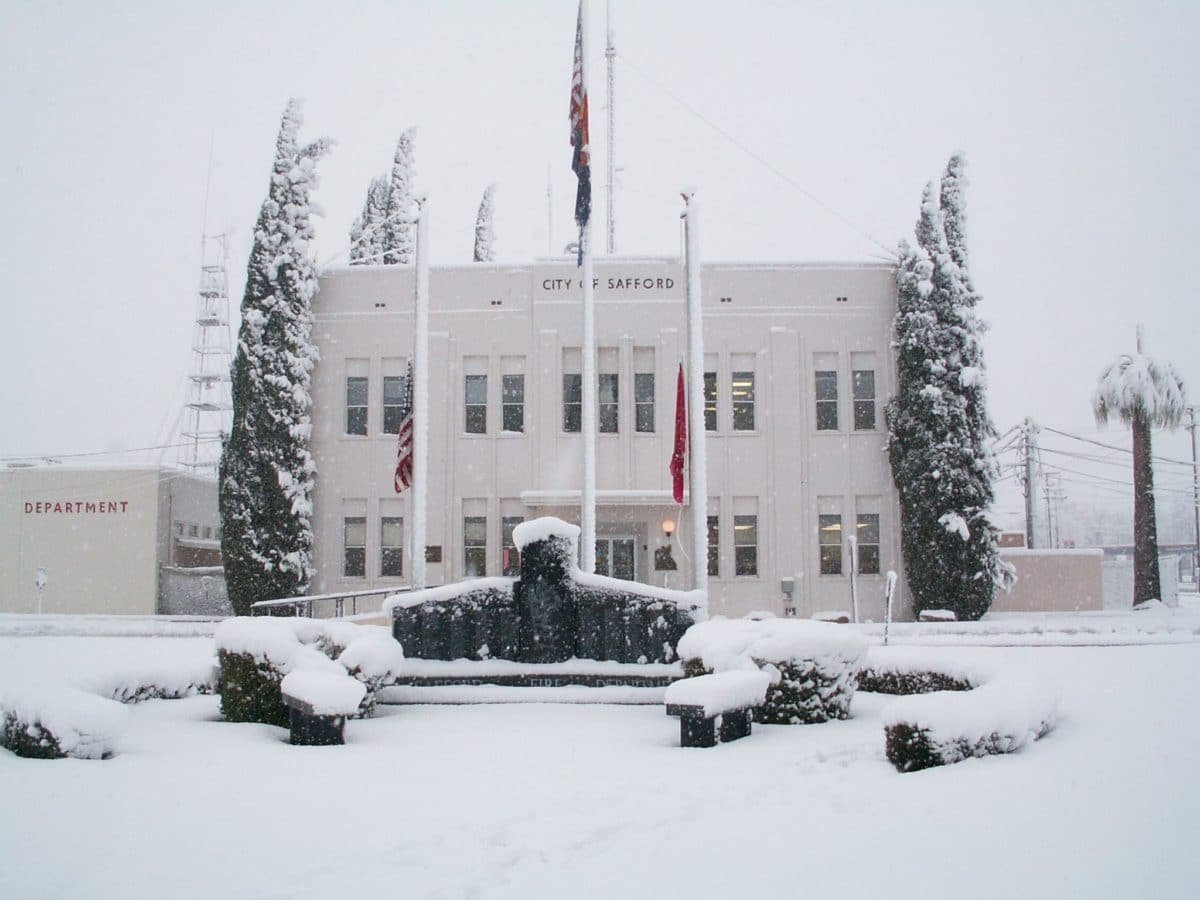 City Of Safford, Arizona