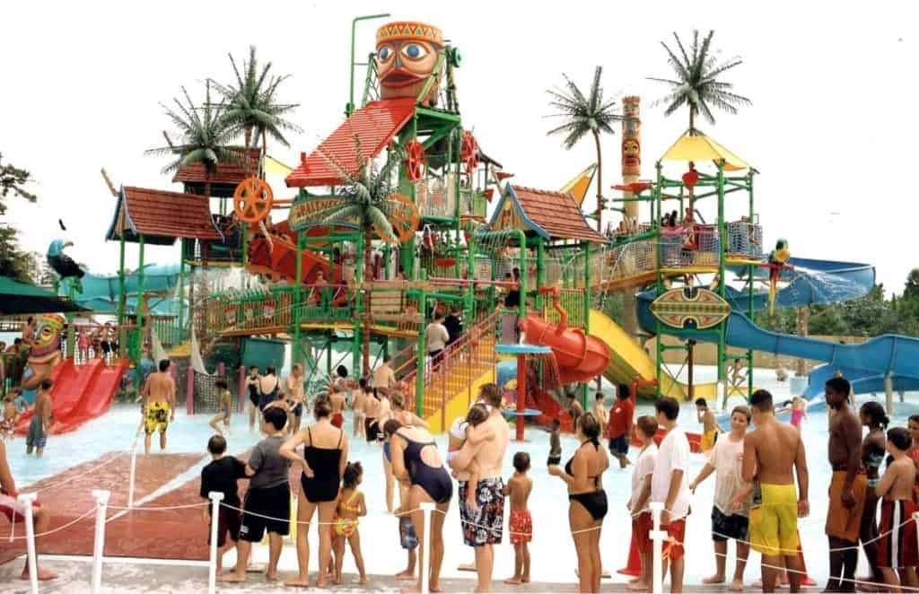 Clementon Park & Splash World, Clementon