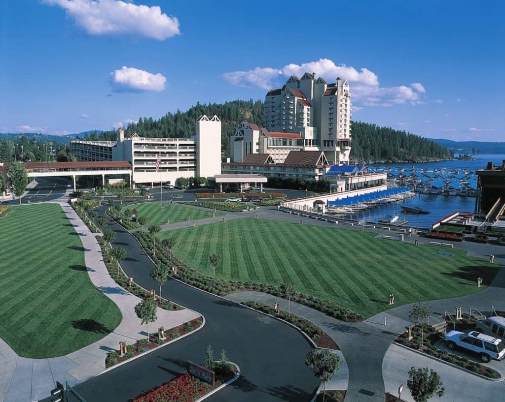 Coeur DβAlene Resort