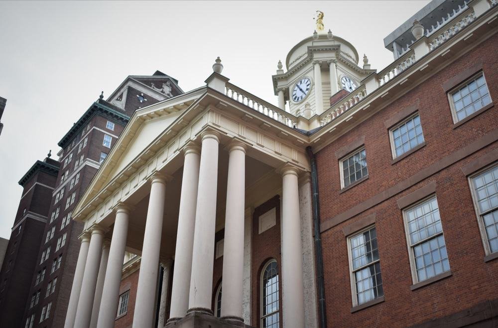 Connecticut's Old State House