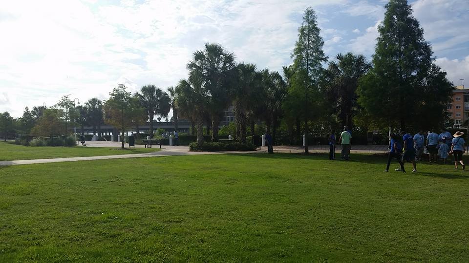 Cotanchobee Fort Brooke Park