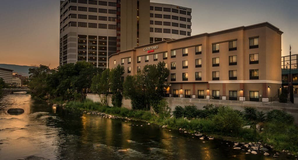 Courtyard by Marriott Reno Downtown