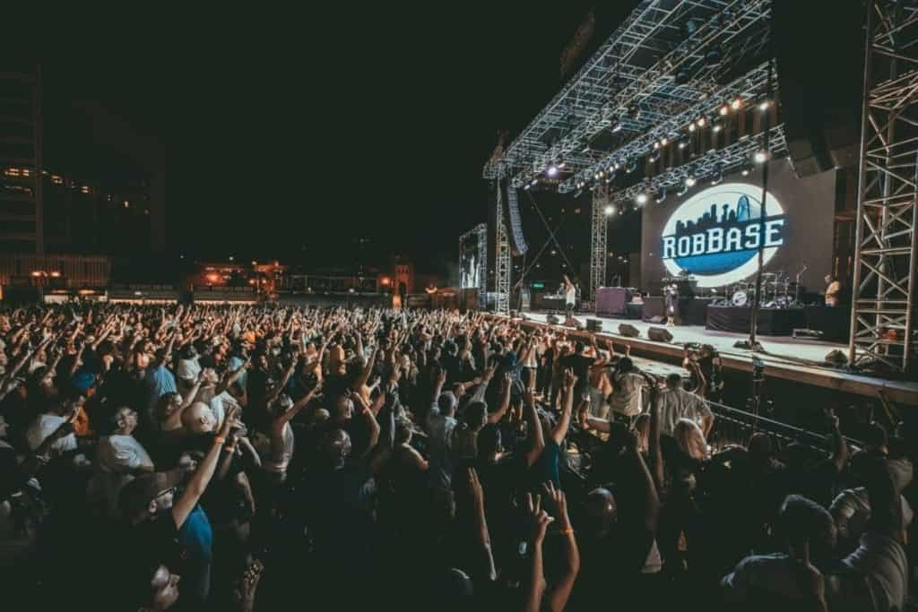 Downtown Las Vegas Events Center