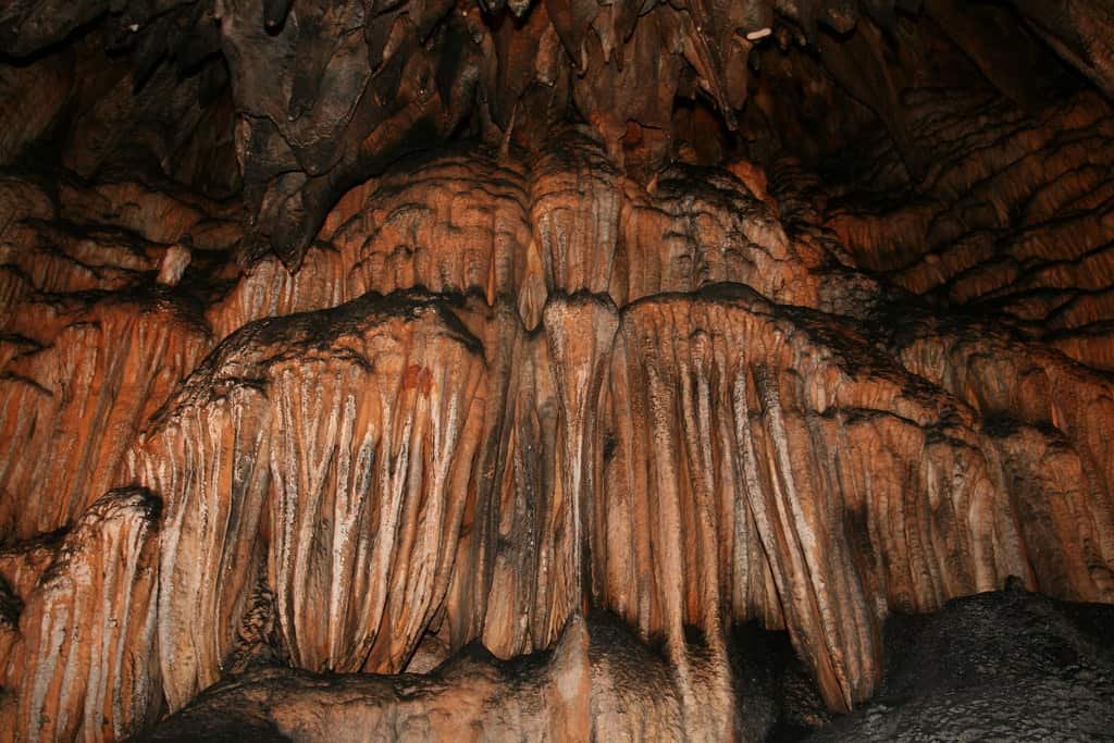 DeSoto Caverns