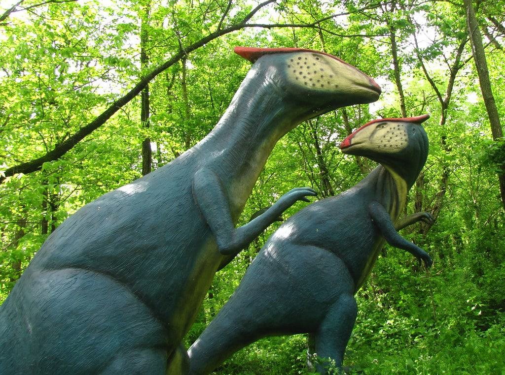 Dinosaur World, Cave City