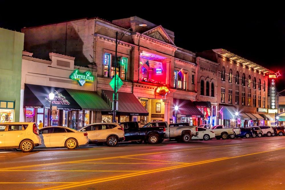 Downtown Historic Prescott