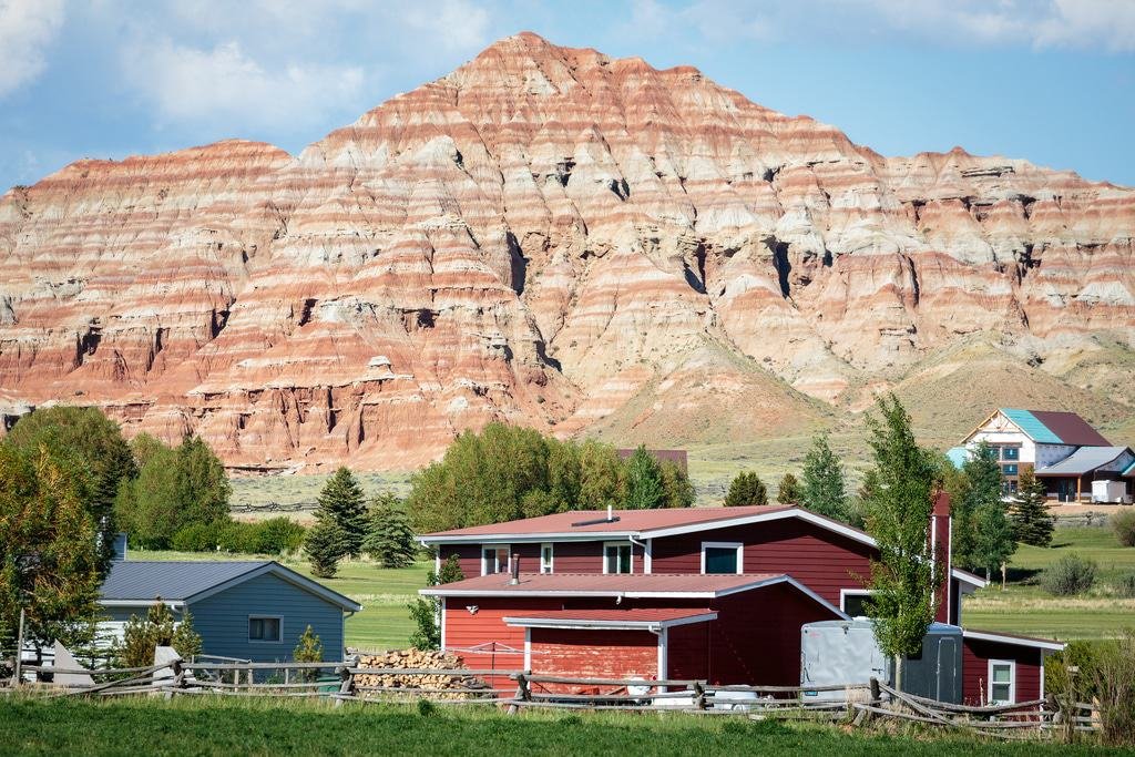 Dubois, Wyoming