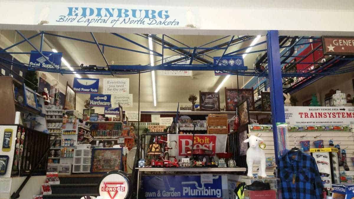 Edinburg General Store Edinburg