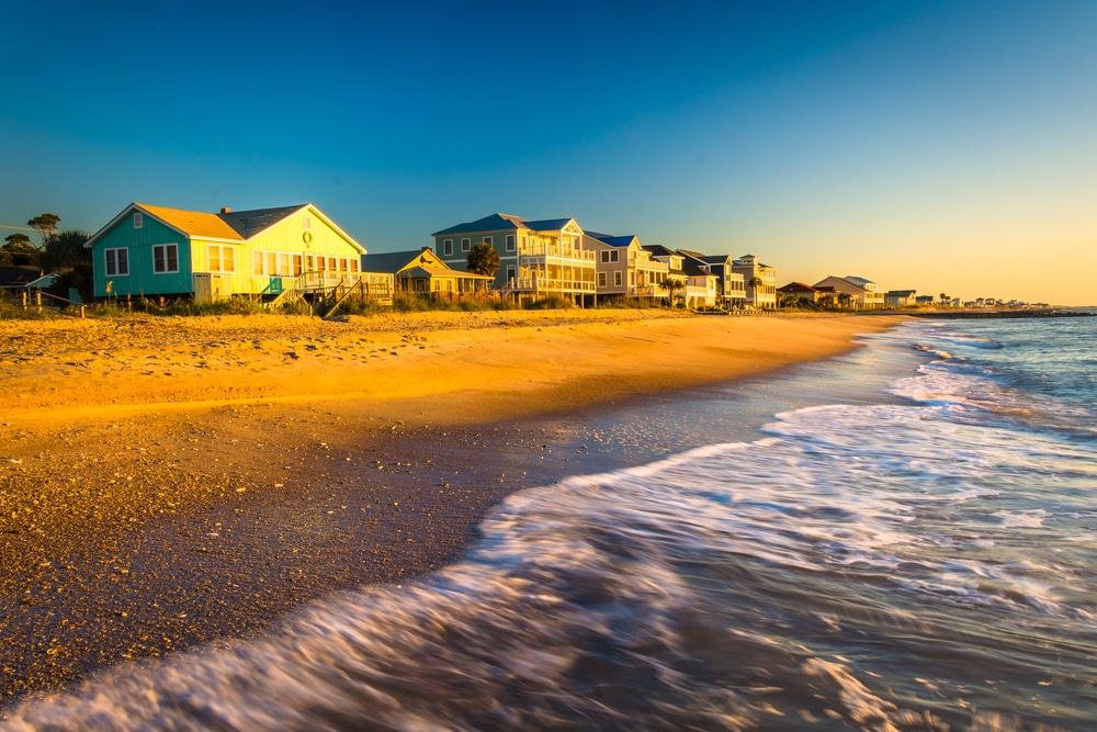 Edisto Beach, South Carolina