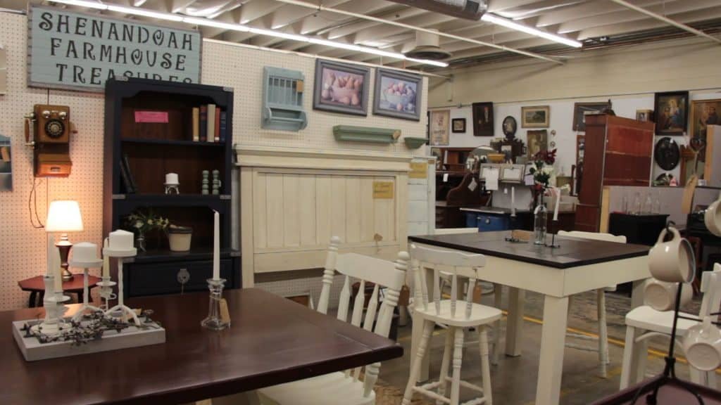 Factory Antique Mall