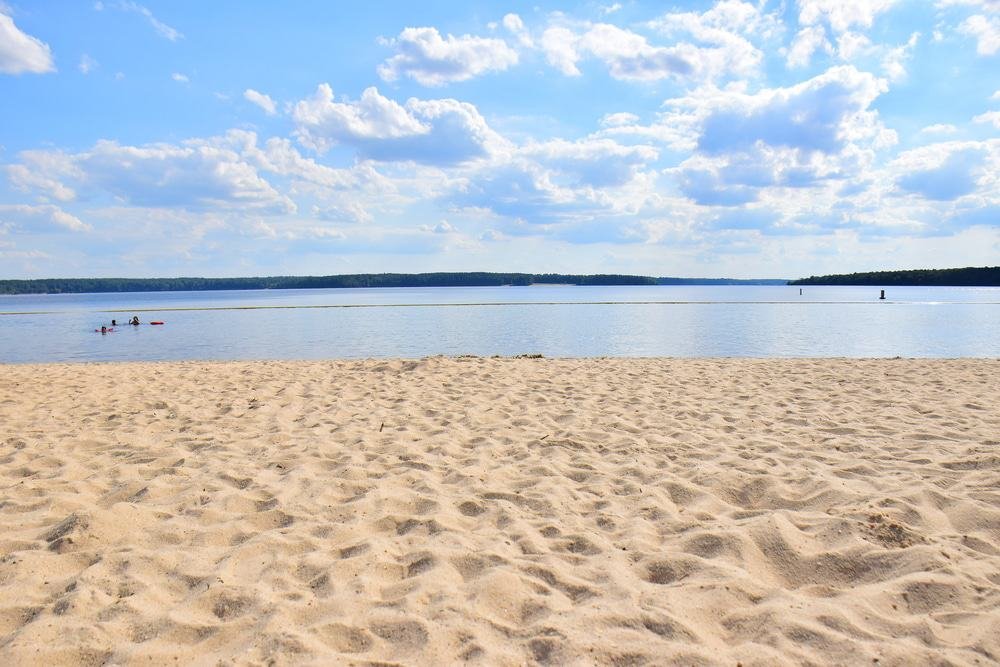 Falls Lake, NC