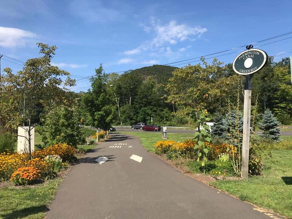Farmington Canal Heritage Trail