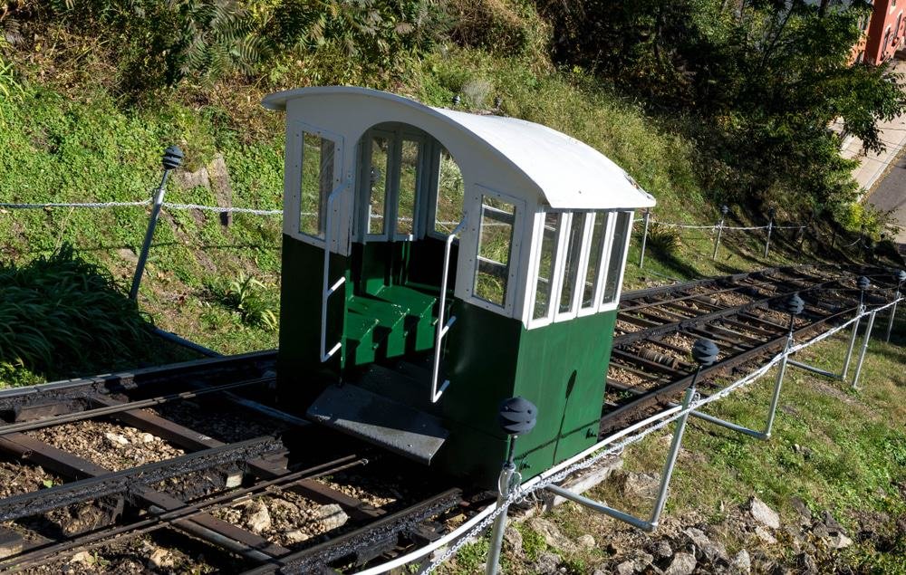 Fenelon Place Elevator, Dubuque