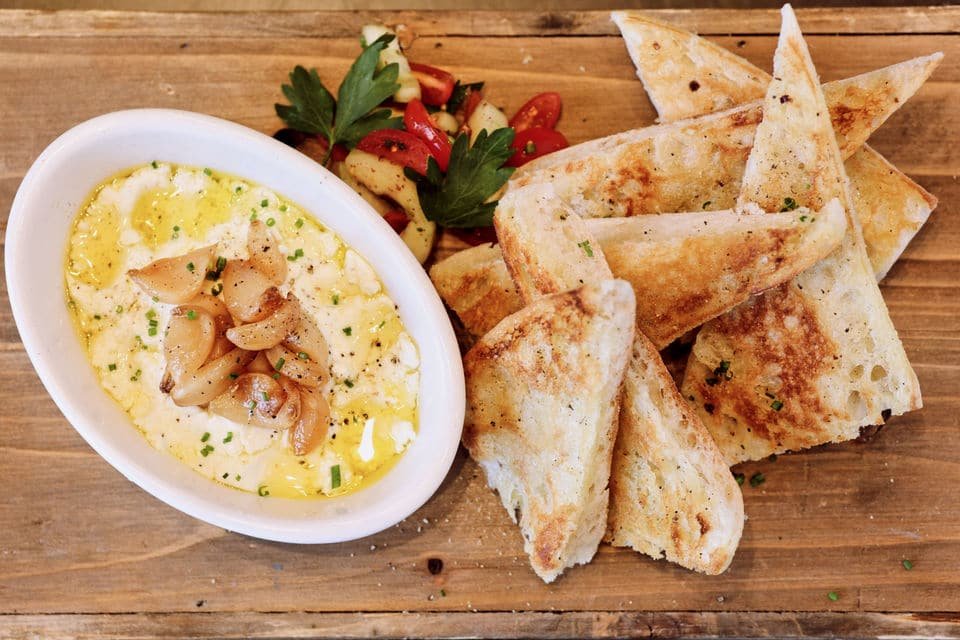 Dallas Uptown Foodie Walk