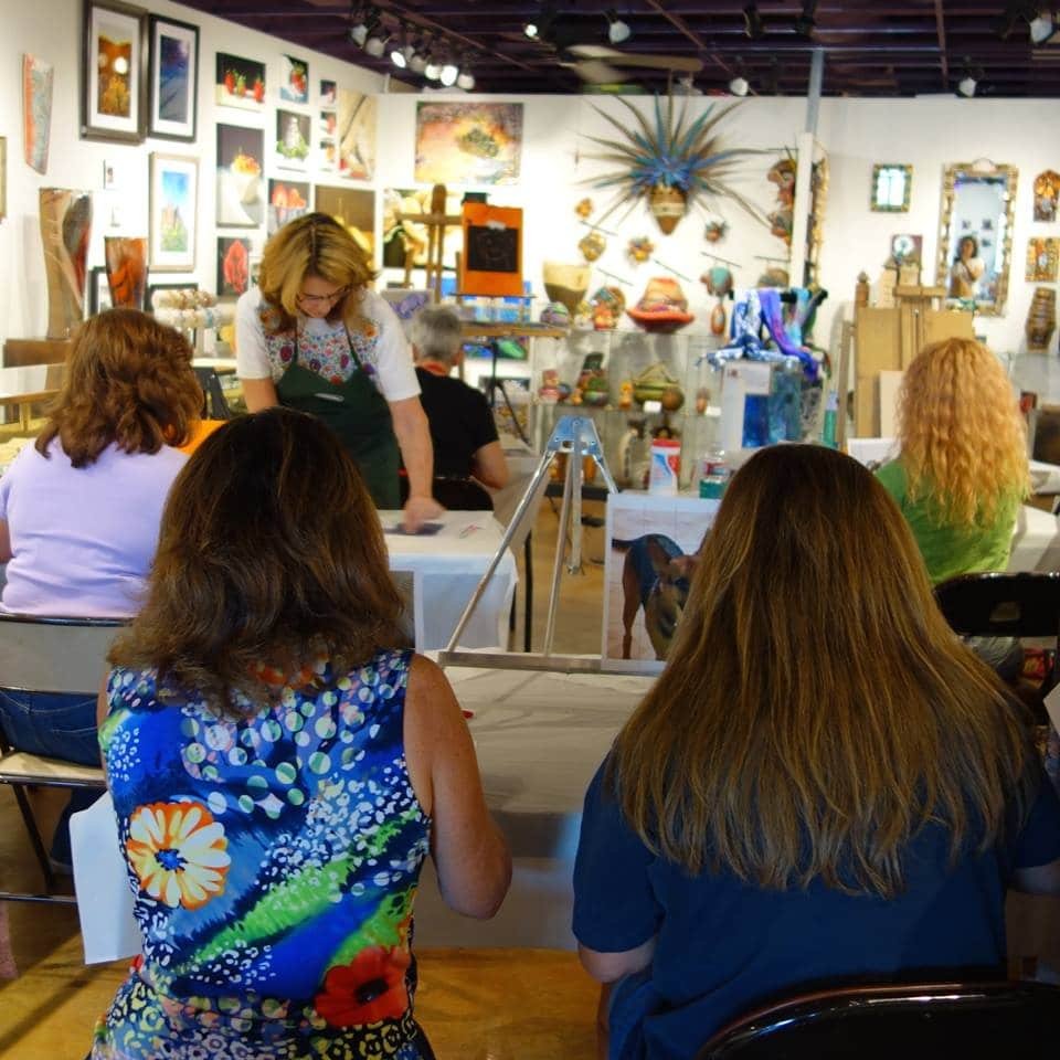 Fountain Hills Artistβs Gallery